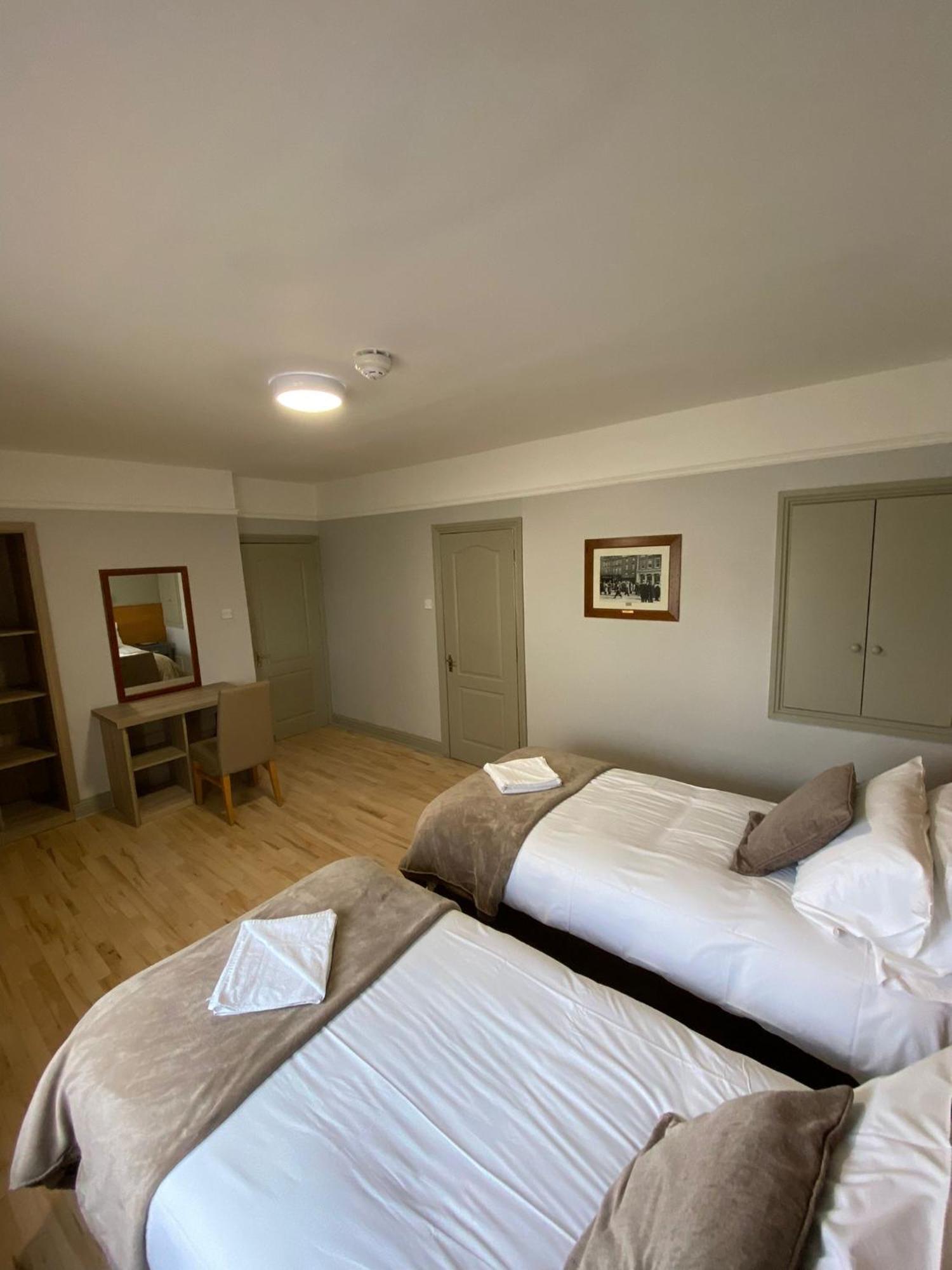 Gogartys Temple Bar Apartments Дъблин Екстериор снимка
