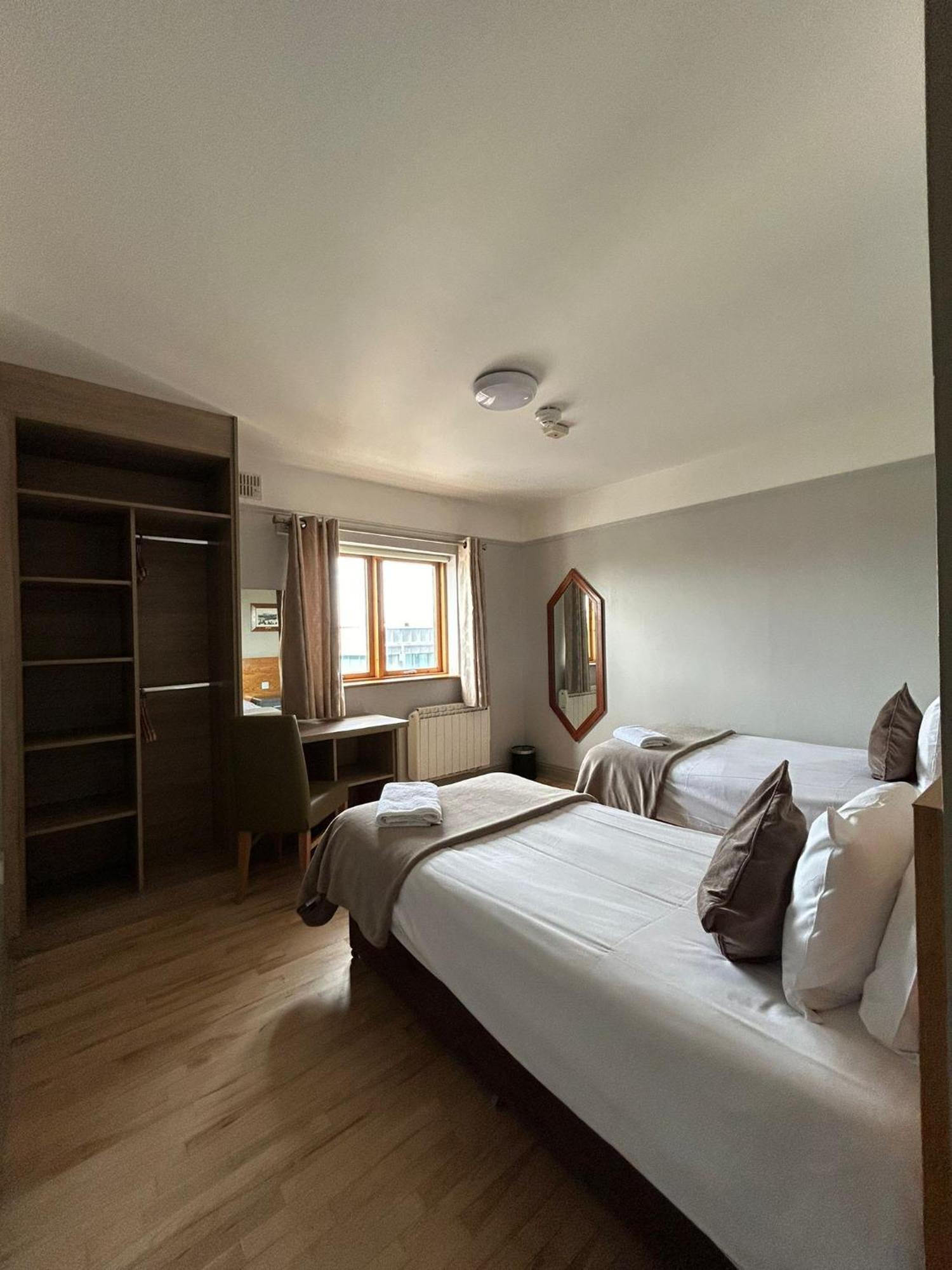 Gogartys Temple Bar Apartments Дъблин Екстериор снимка