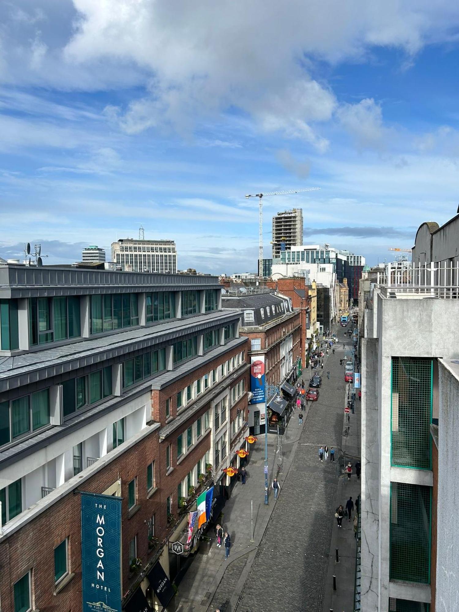Gogartys Temple Bar Apartments Дъблин Екстериор снимка