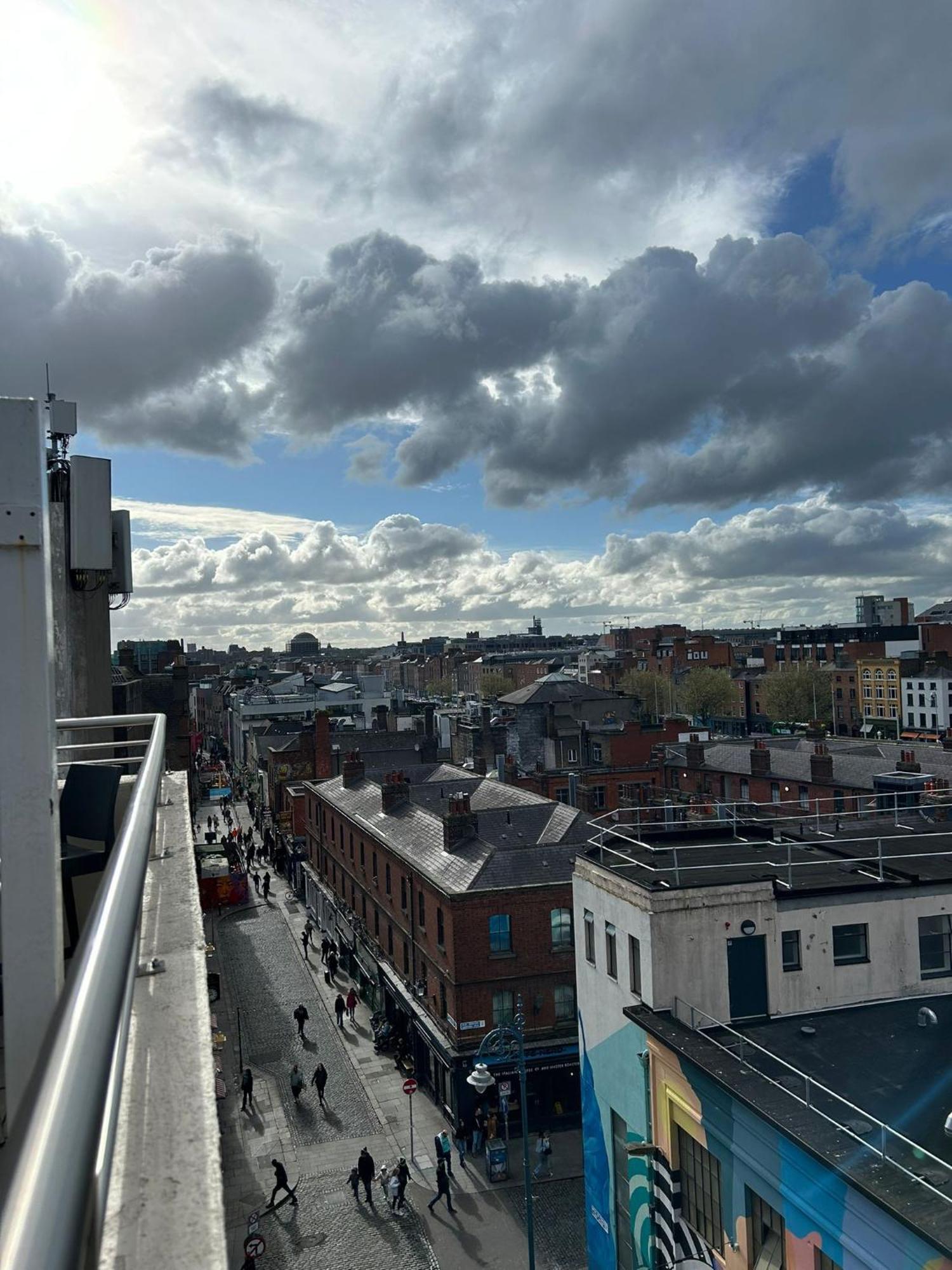 Gogartys Temple Bar Apartments Дъблин Екстериор снимка