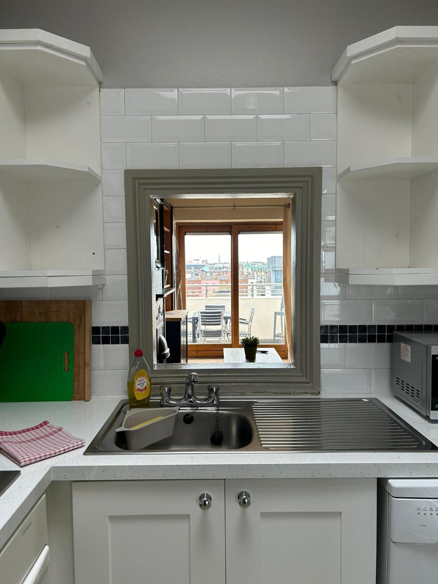 Gogartys Temple Bar Apartments Дъблин Екстериор снимка